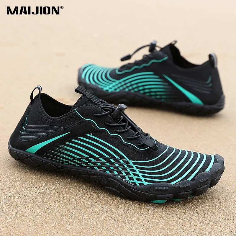 Men and Women Quick Dry Water Aqua Swim Barefoot Shoes for Outdoor Beach Pool Boat Surfing Walking Water Yoqa Socks