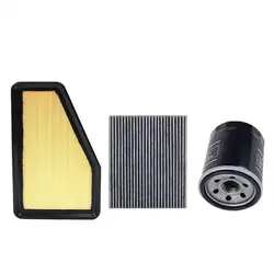 For Jeep 2013-2015 for JEEP CHEROKEE (KL) 2.4L Air Filter/Cabin Air Filter/ Oil Filter/ 68245310AA/68223044AA/ K04892339AA