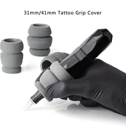 1Pcs 31/41mm Memory Foam Tattoo Grip Cover Tattoo Machine Pen Machine Cover Tool Sponge Tattoo Accessory