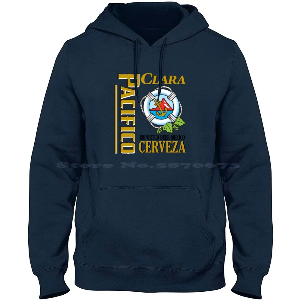 

Best-Of-Crveza-Pcfico 100% Pure Cotton Hoodie Tshirt Lager La Cerveza Pacifico Grupo Modelo Del Pacifico Mexican Drink Mexico