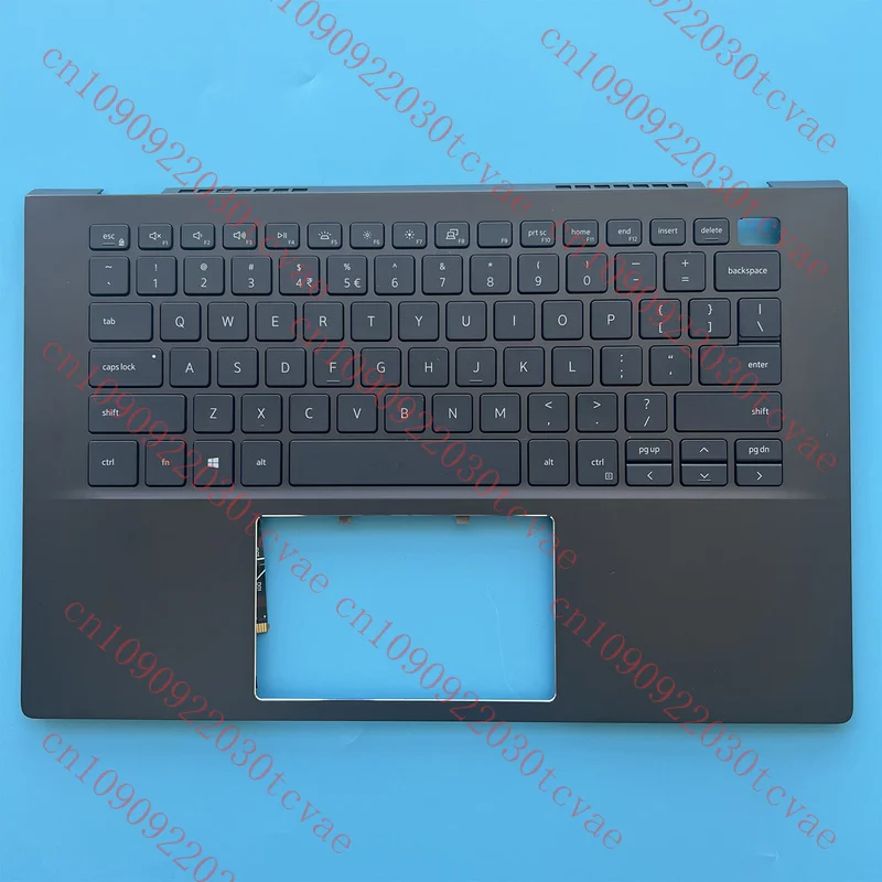 

New 0DY5HN DY5HN Palmrest Upper Case w/Backlit For Dell Vostro 14 V5401 V5402