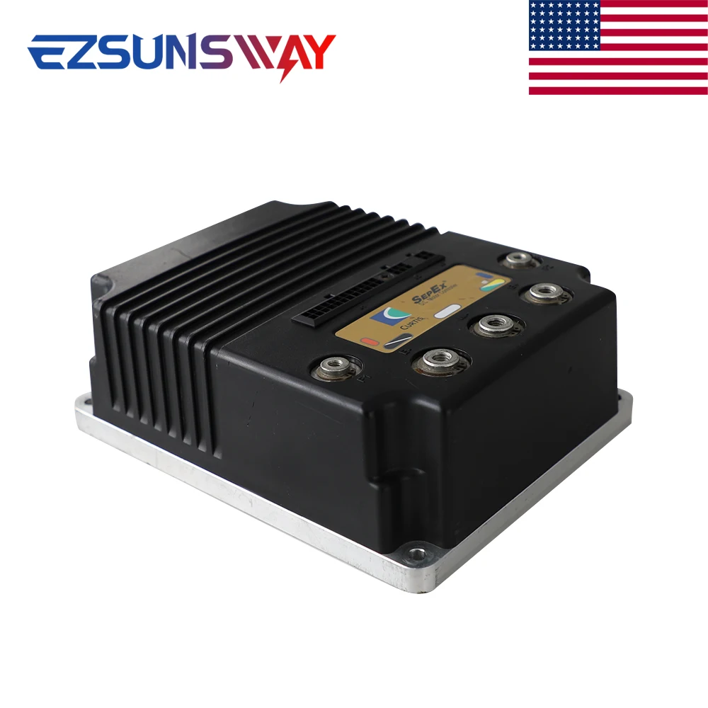 1520L-5550 48V 500A وحدة تحكم المحرك 105075201 ل كورتيس نادي سيارة كاريال 500