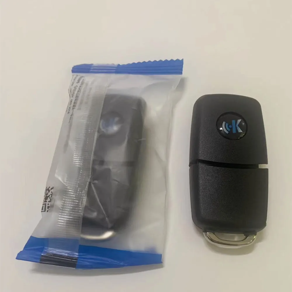 1-5 pz KEYDIY KD B01 3 Bottoni LUSSO NERO KD Chiave A Distanza Dell'automobile Per KD900/MINI/KD-X2 Programmatore Serie B di Controllo Universale B01-3