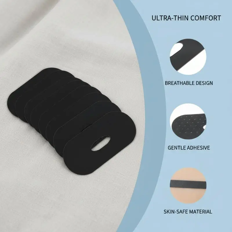 

30Pcs Anti Snoring Stickers Adult Night Sleep Mouth Correction Tape Lip Breathing Improving Orthosis Patch