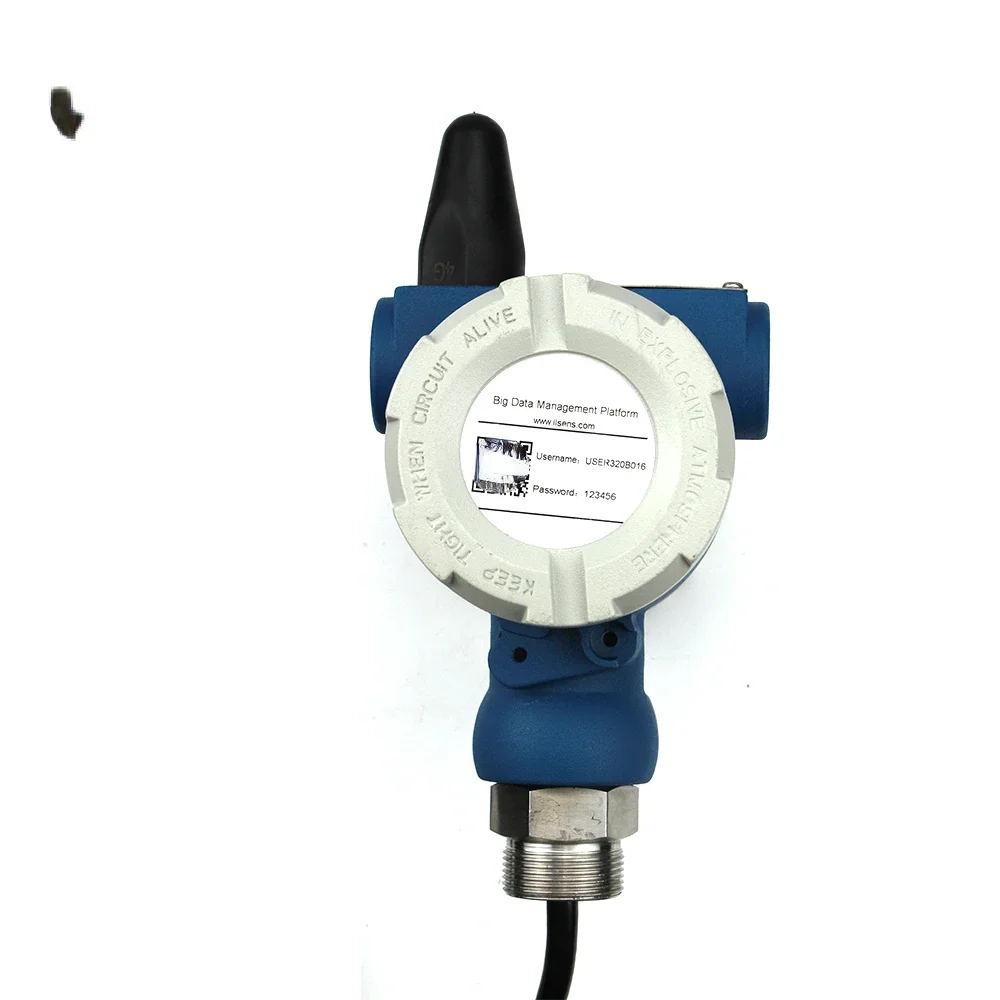 GLT508 Battery Power Underground Water Level Sensor Wireless Level Sensor Hot sales