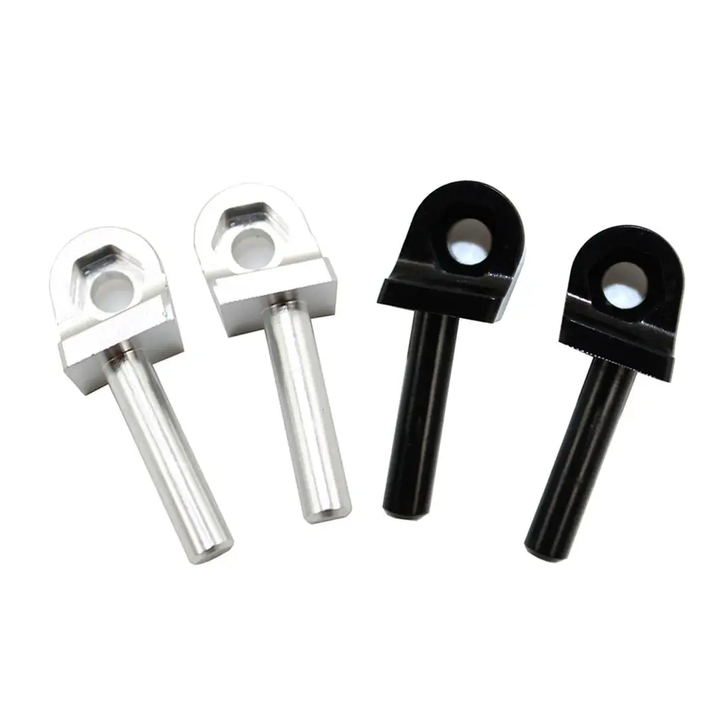 Motorcycle Windshield Support Hardware Fixed Bolt Screws Aluminum Alloy Core 1 Pair for BMW R1200GS Adventure 2004 2012