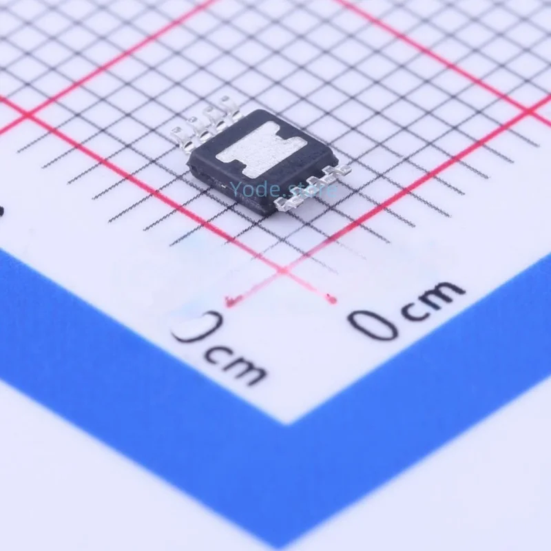 GaAs MMIC DOUBLE-BALANCED HMC218BMS8GETR MIXER 3 5  8 GHz