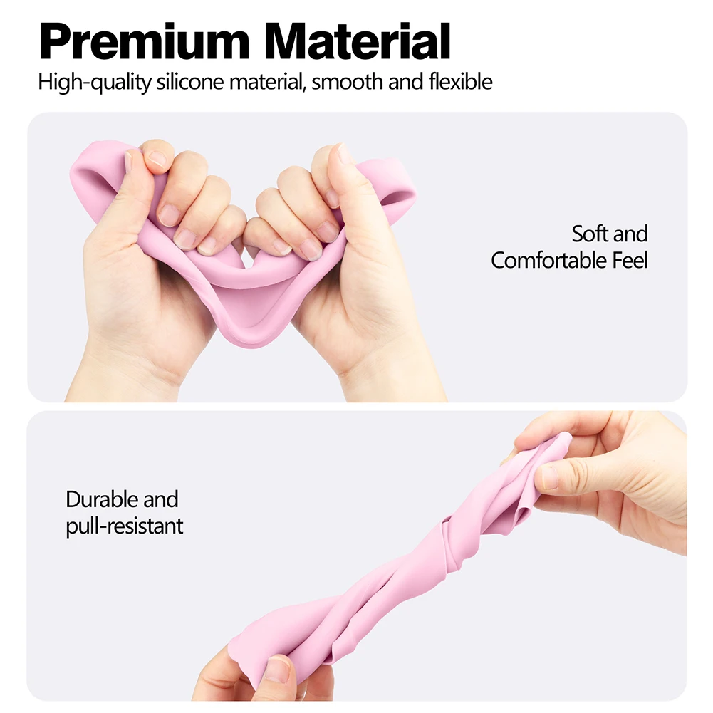 Silikonowa osłona twarzy VR Odporna na pot ochronna podkładka pod oczy z ochraniaczem na nos zapobiegającym wyciekom Poduszka na twarz Zamiennik dla Meta Quest 3S