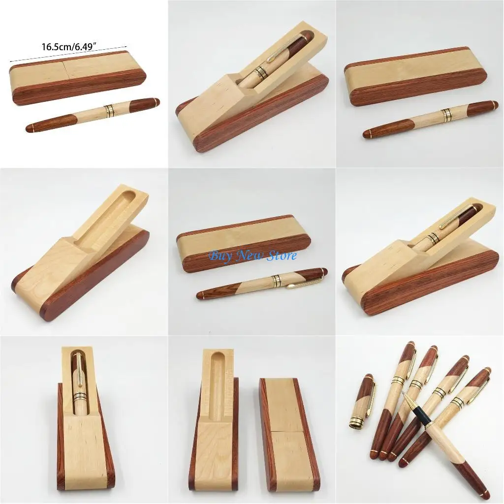 

20CE Pen Business Vintage Gel Pens Point Pen Writing Pens Office Gel Pen Writing Multifunction Gel Pen