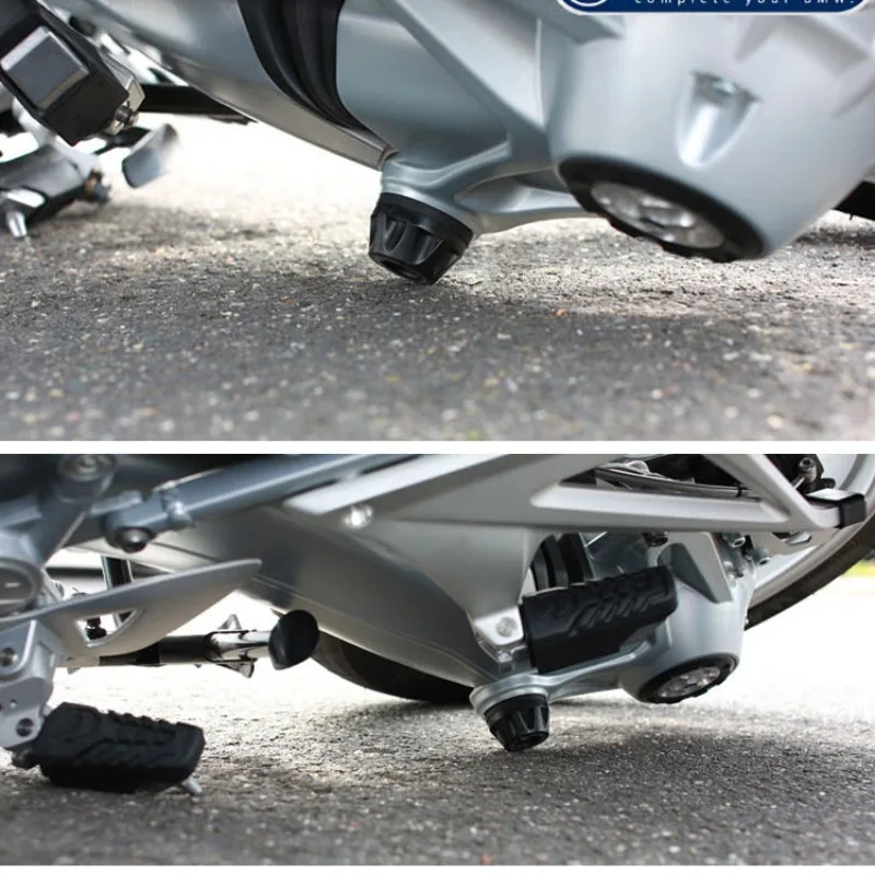 

Motorcycle Final Drive Shell Universal Car Collision Slider Protector
