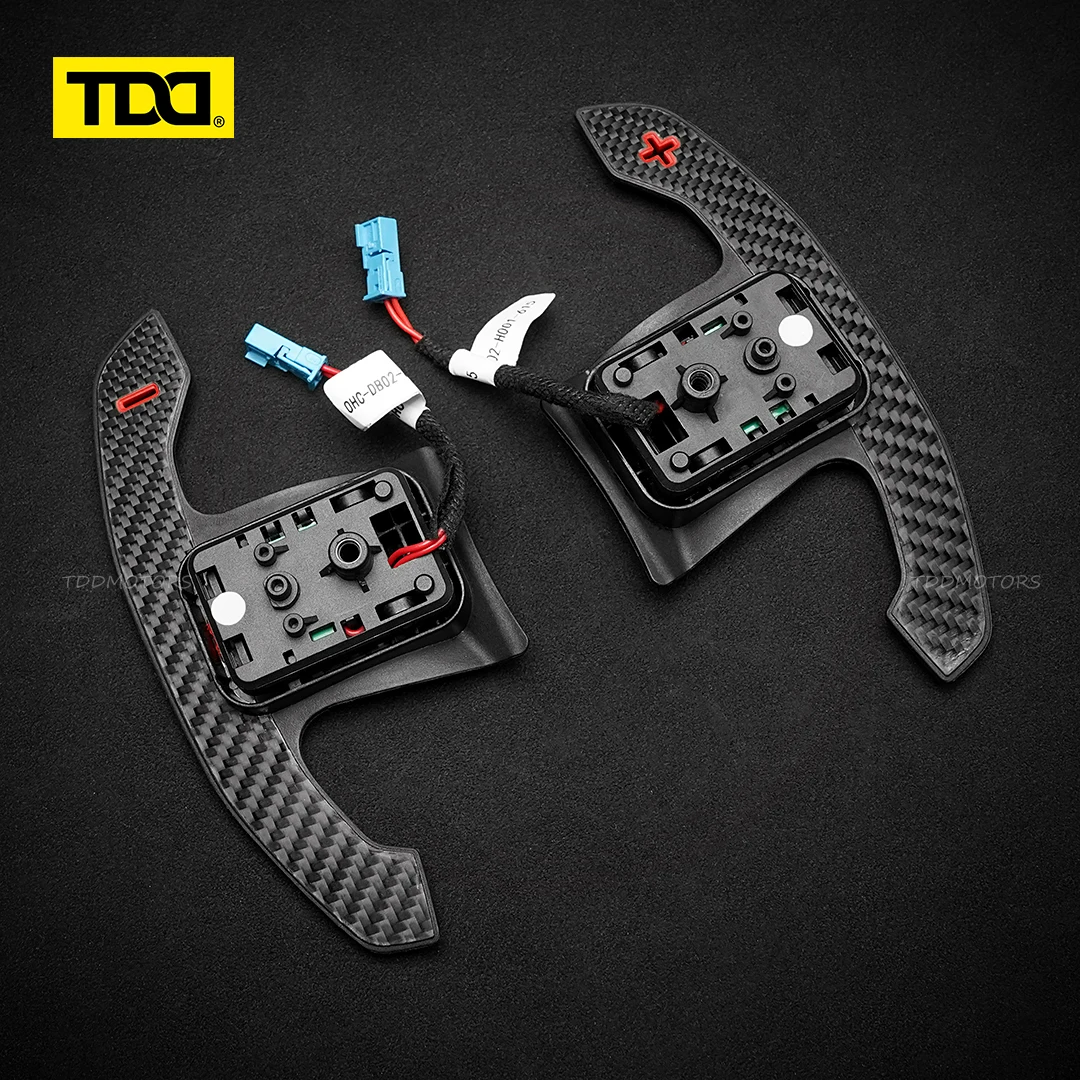 

Carbon Fiber Steering Wheel Paddles for BMW F20 F30 F32 F34 F36 F80 G42 F30 F31 F34 F35 G80 F30 Steering Wheel Shifter Paddle
