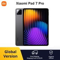 Xiaomi Pad 7 Pro Global Version Mi Tablet Gen 3 Snapdragon 8S 11.2 \