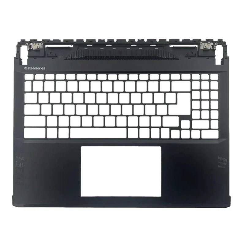 For MSI GE68 MS-15M1 15M2 Screen back cover Front bezel Keyboard frame hinge palm rest Bottom case upper lower shell