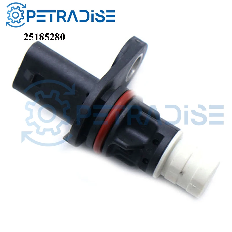 High Quality New OEM 25185280 25199130 PC1001 Crankshaft Position Sensor For Chevy Chevrolet Spark 1.2L 2013 2014 2015 Car Parts