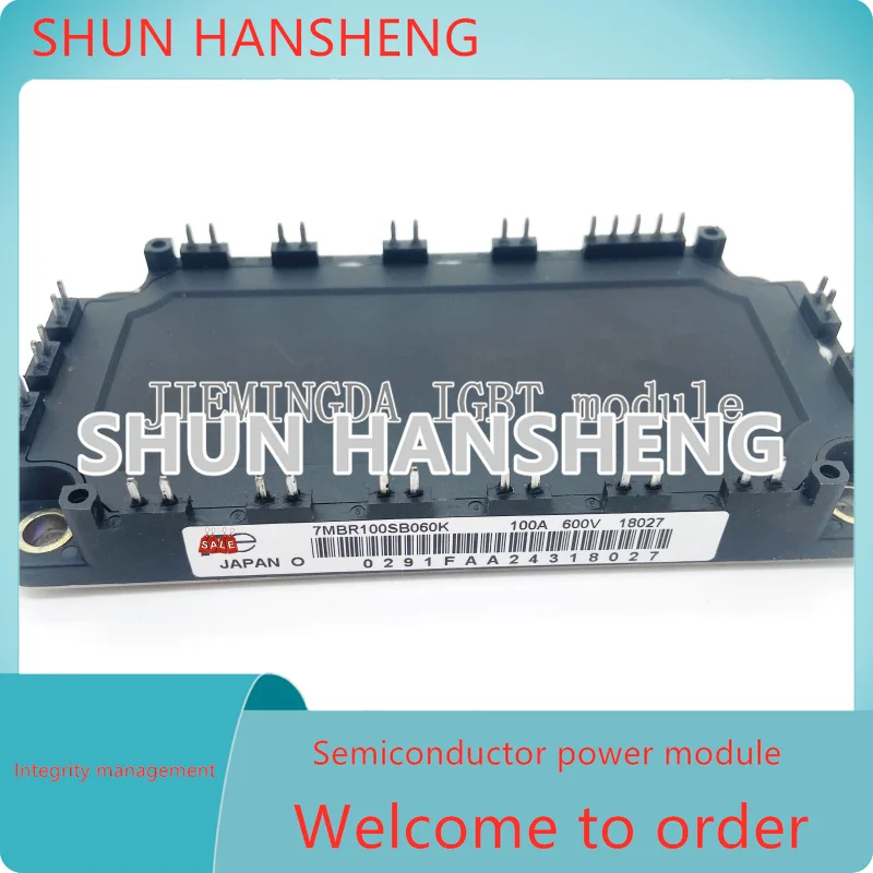 

IGBT MODULE 7MBR100SB060K-50 7MBR100SB060K 7MBR75SB060K-05 7MBR100U2B060-50 7MBR75SB060-50 7MBR50SB060-03 7MBR100SB060-70 NEW