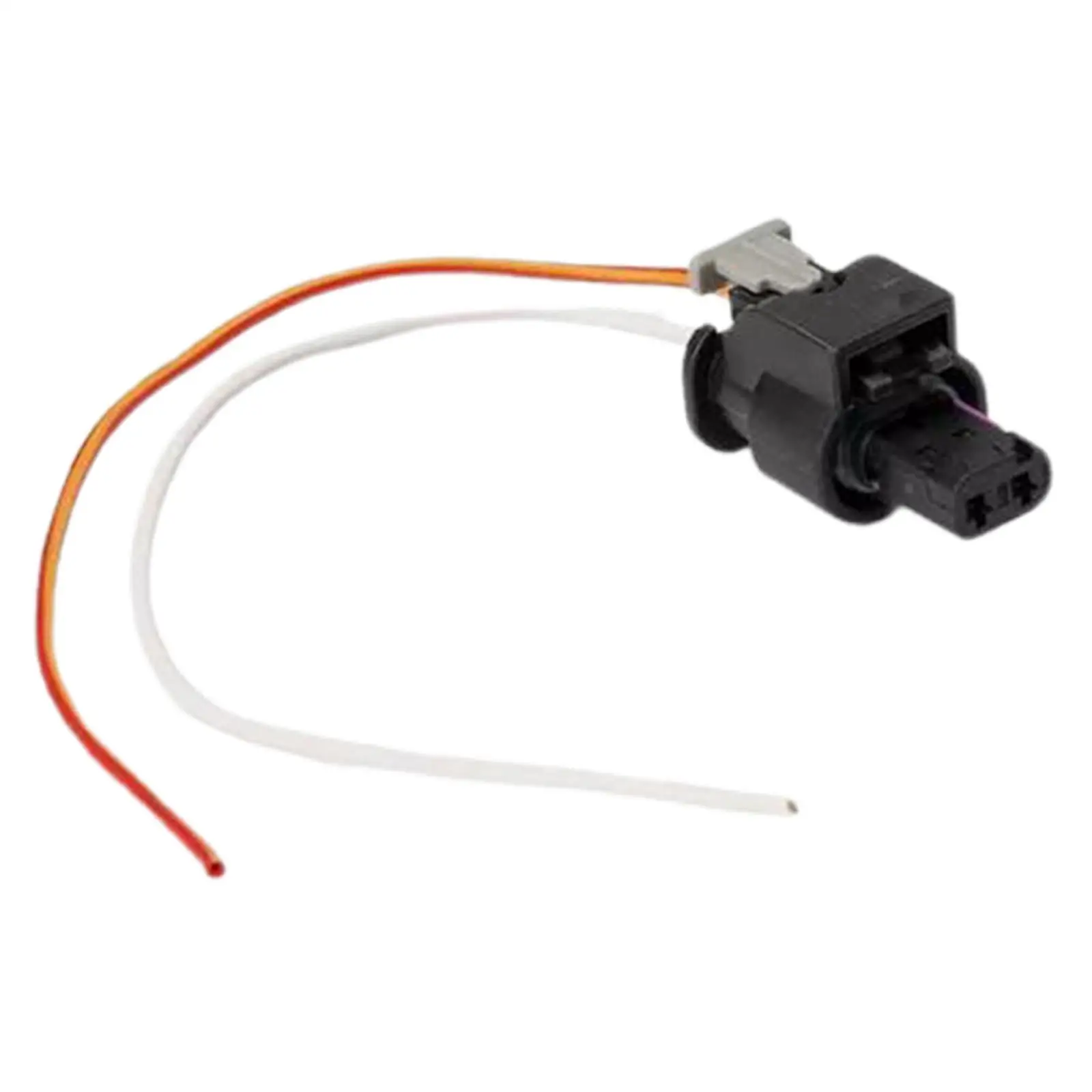 ABS البلاستيك المحيطة مستشعر درجة حرارة الهواء موصل التوصيل ضفيرة لبويك إنكور سهلة التركيب