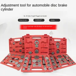 Brake cylinder return tool, brake pad disassembly and replacement, disc brake, automotive repair and maintenance special tool gr