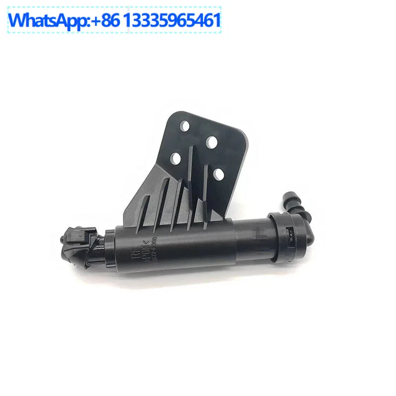 

98672F1000 Retractable Nozzle for Kia KX5 Right Headlight Cleaner 2016-2019