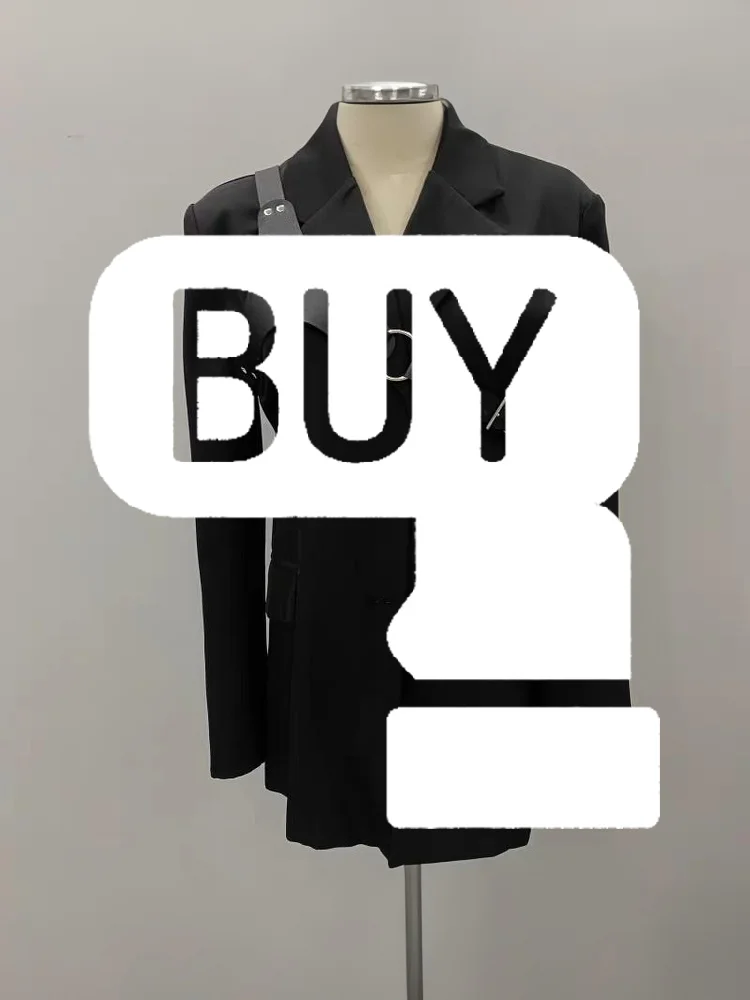 

Adjustable Belt For Men Women Sexy Leather Harnesses Chest Straps Punk Body Bondage Cage Belt Goth Clothing Y2k Accessories