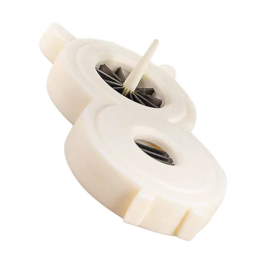 

Scallion Slicer Knife Multifunction Vegetable Shredder Tool Kitchen Cooking Green Onion Cutter Portable Garlic Chopper