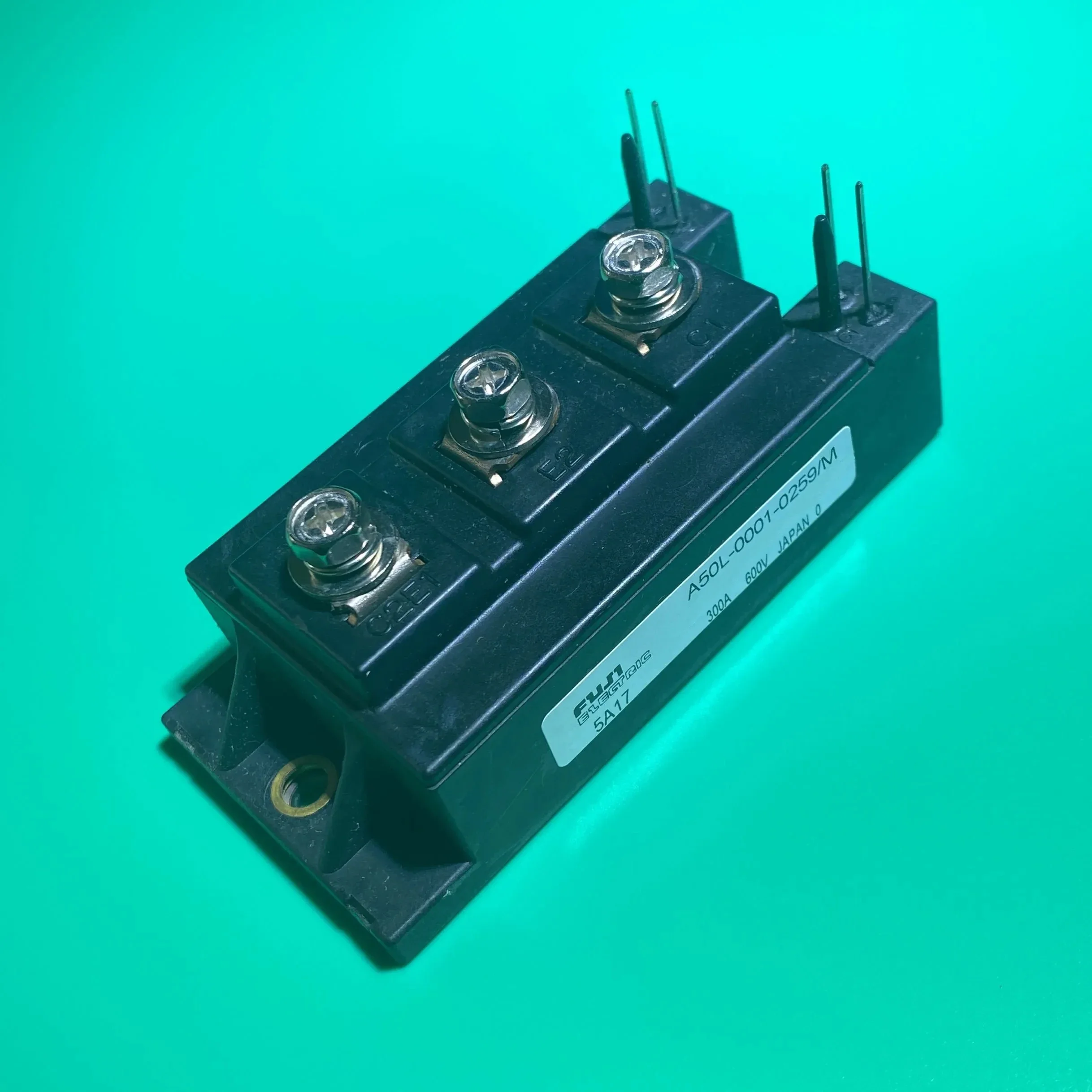 

A50L-0001-0259/M MODULE 300A 600V IGBT A50L-0001-0259M A50L00010259M A50L0001-0259/M A50 L-0001-0259/M A 50L-0001-0259/M