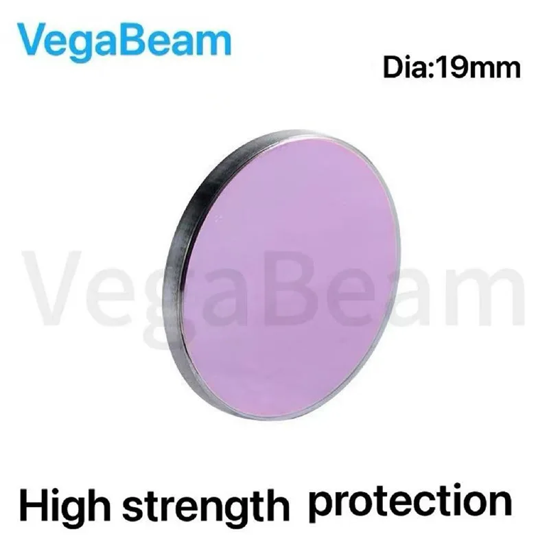 CO2 Laser acrylic sheet cutting Focusing Lens D20 F50.8 F63.5  F101.6 For High Power 150W 300W Laser Engraving Focusing Lens