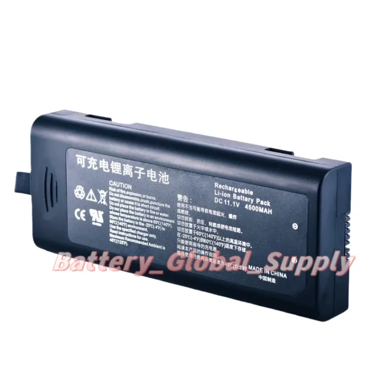

Battery for T5 T6 T8 A5 E5 E3VS-900 VS-60 R12 N12 Monitor LI23S002A New -