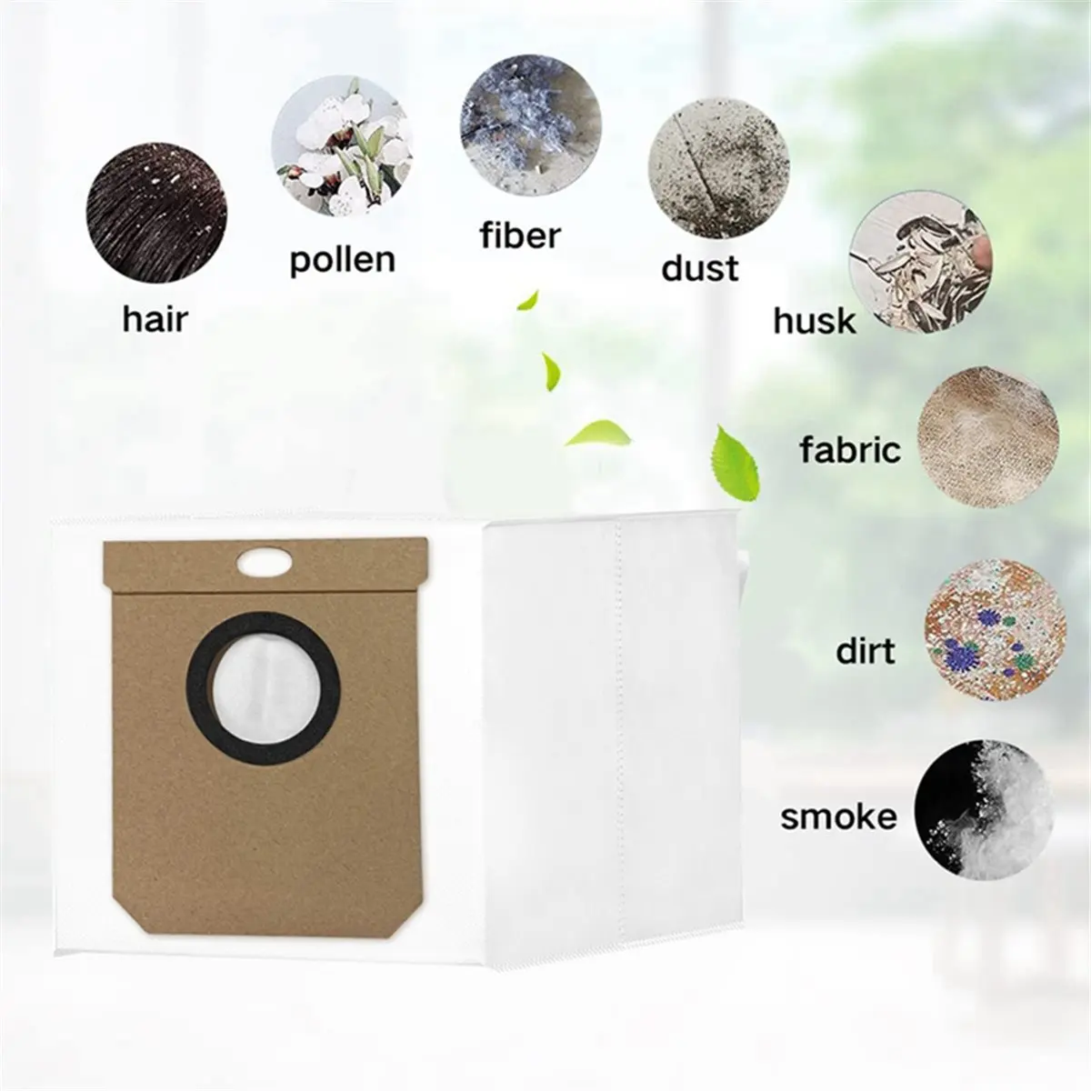 

A51U For Cecotec Conga 8490 Ultimate Ultra Power / 7490 Ultimate Home X-Treme Genesis Vacuum Parts Filter Brush Mop Dust Bag