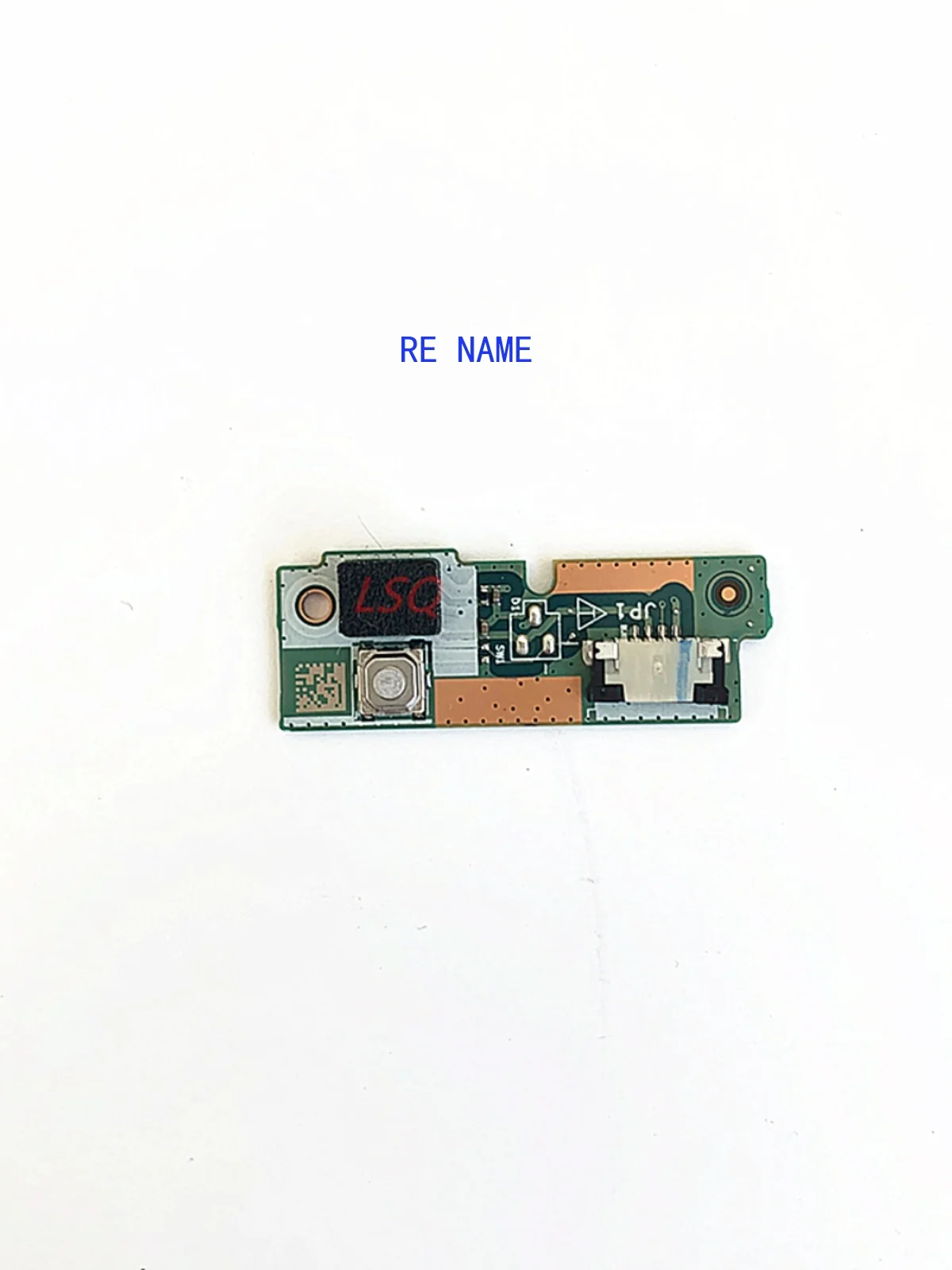 LS-K882P FOR Lenovo IdeaCenter AIO520-24-24ITL ALC AIO 3 24ITL6 24ALC6 F0G1 Power Button Switch Board 100% Test OK