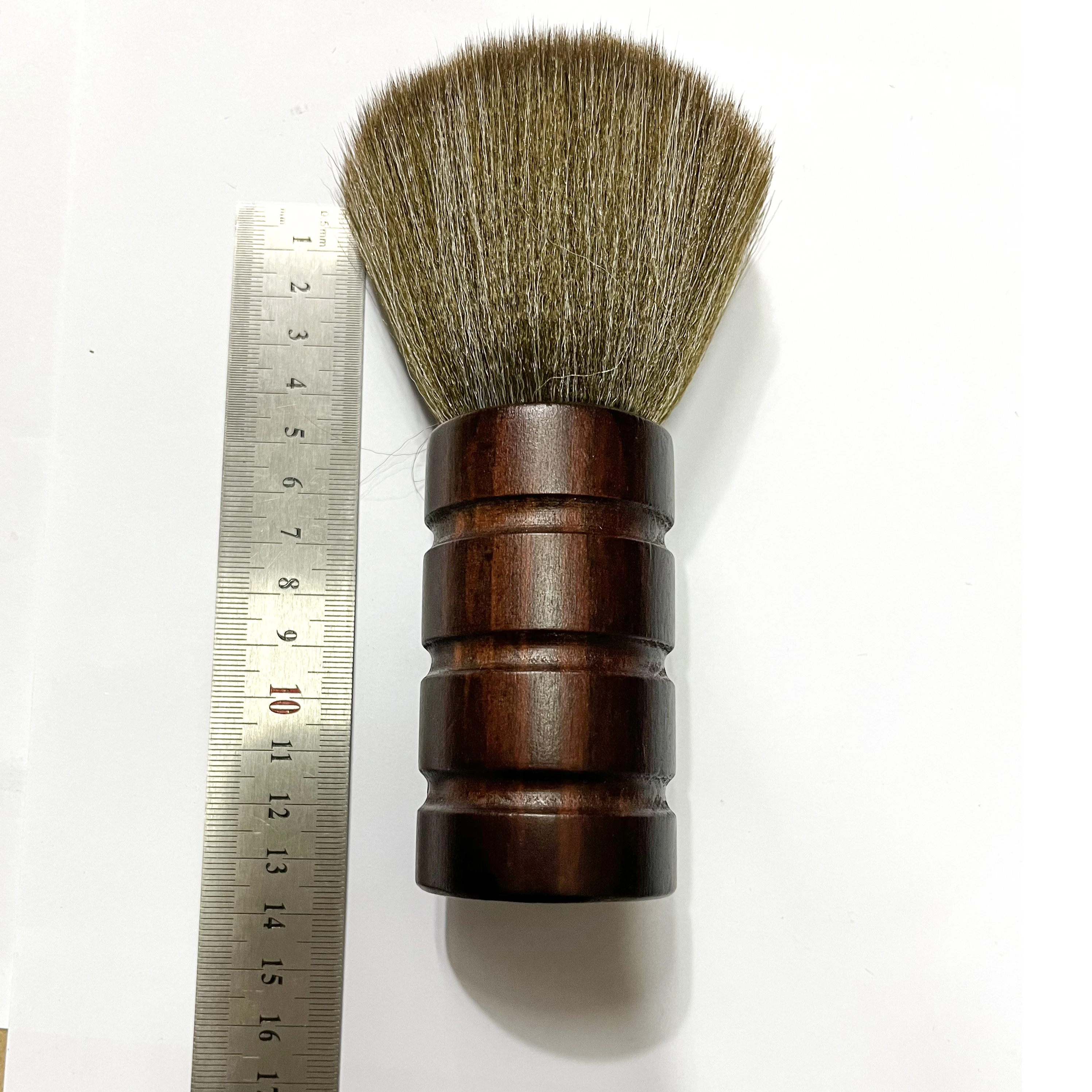 Salon Hair Cleaning Brush, Plastic Design