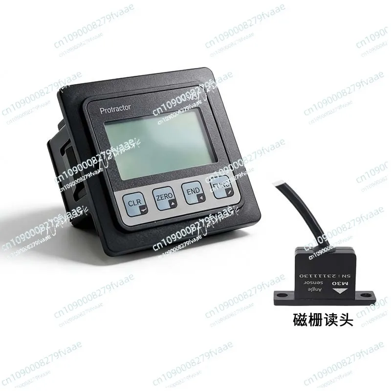 for M-30L Woodworking Panel Saw Push Table Saw Angle Gauge M-30 Digital Display Meter  Gravity Sensor Meter