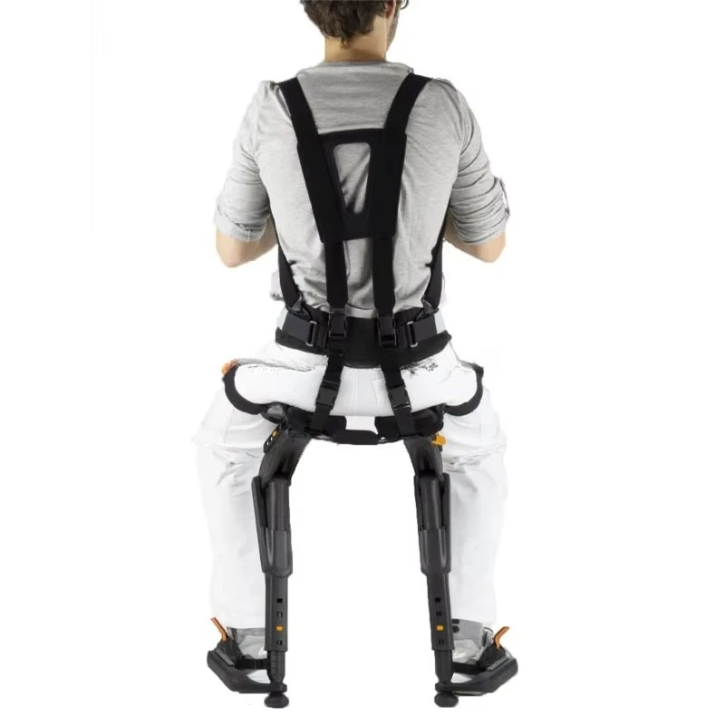 Long Service Life Assistive Exoskeleton Wearable Exoskeleton Seat for Machinery