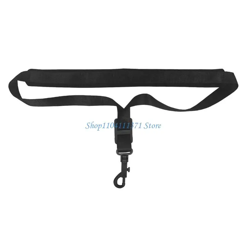 

P9FC Saxophone Neck Strap Sax Belt Padded Strap for Alto Tenors Baritone Clarinet Sax