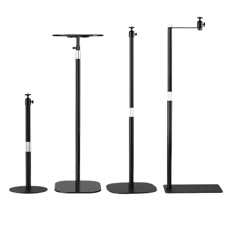 

Upgrade and reinforce the projector floor bracket, the height can be adjusted to adapt to various projector gimbal tray brackets