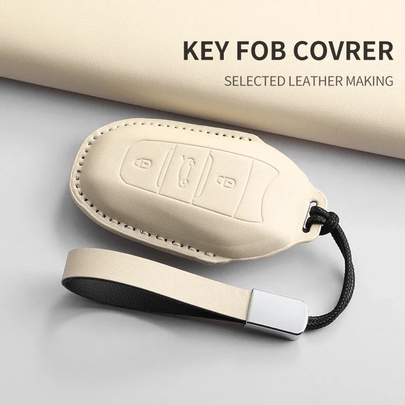 

3 Buttons Car Key Case Cover For Peugeot 508L 408 5008 408X 4008 Cars Shell Keychain Anti-Scratch Cover Decorative Accessories