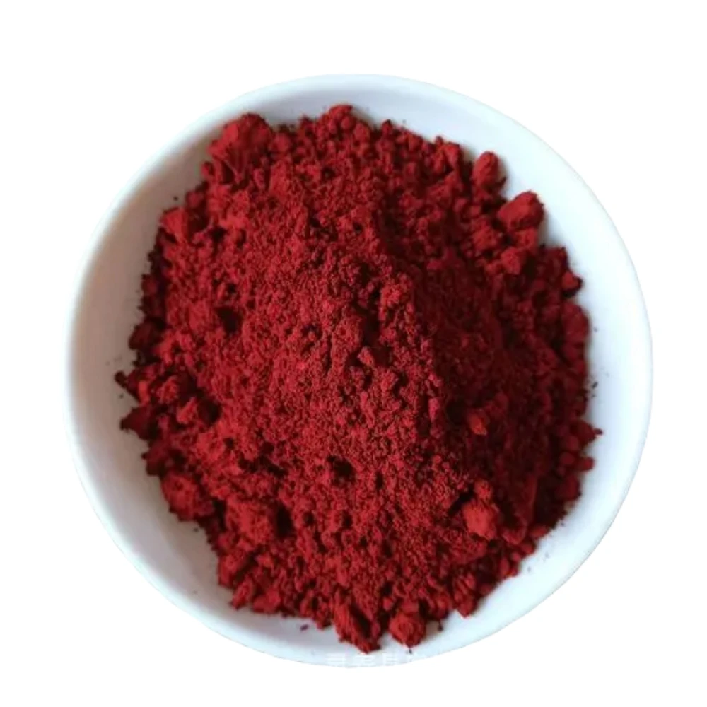 1 Micron Red Iron (III) Oxide Powder (Fine Pure Rust Powder, High Purity) Pigment