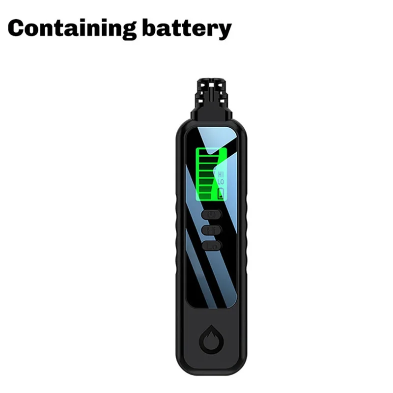 Detector de vazamento de gás portátil natureza detectores de gás metano hexano propano sniffer para casa/ao ar livre-AA80