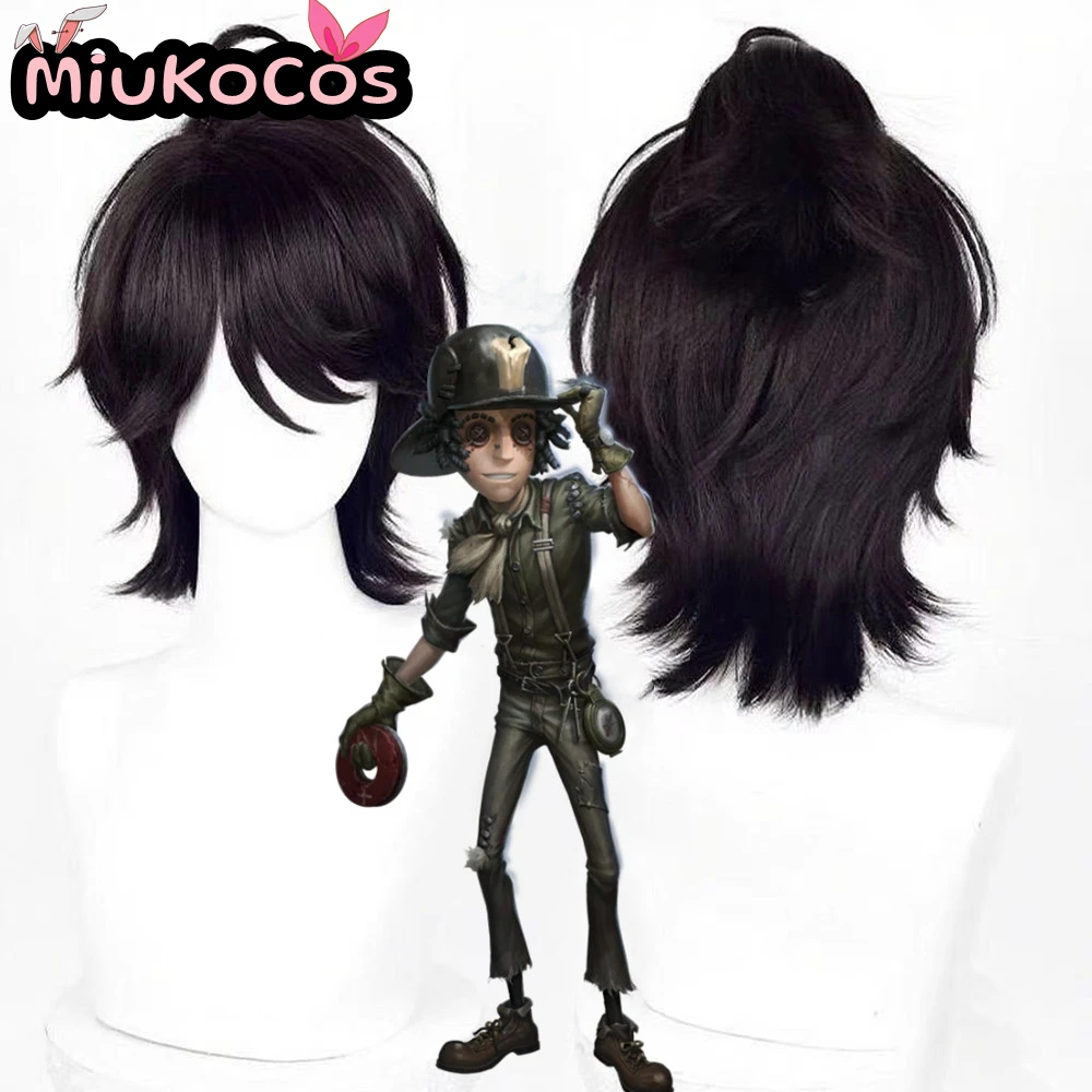 

IN STOCK OPH Prisoner Luca Balsa Cosplay Wig MiukoCosplay Game Identity Ⅴ Cosplay