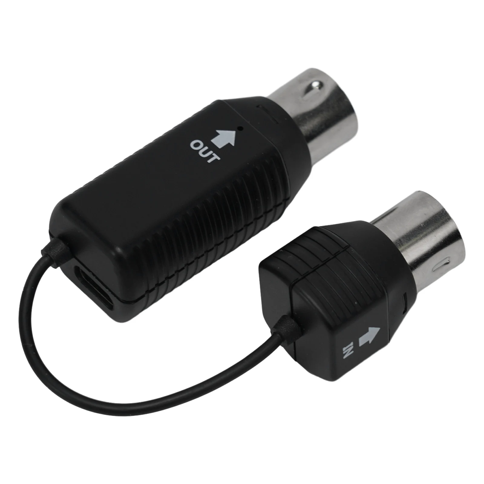 Interfaz USB de 5 pines inalámbrica para adaptador MIDI para instrumentos Conexión perfecta con baja latencia para actuaciones