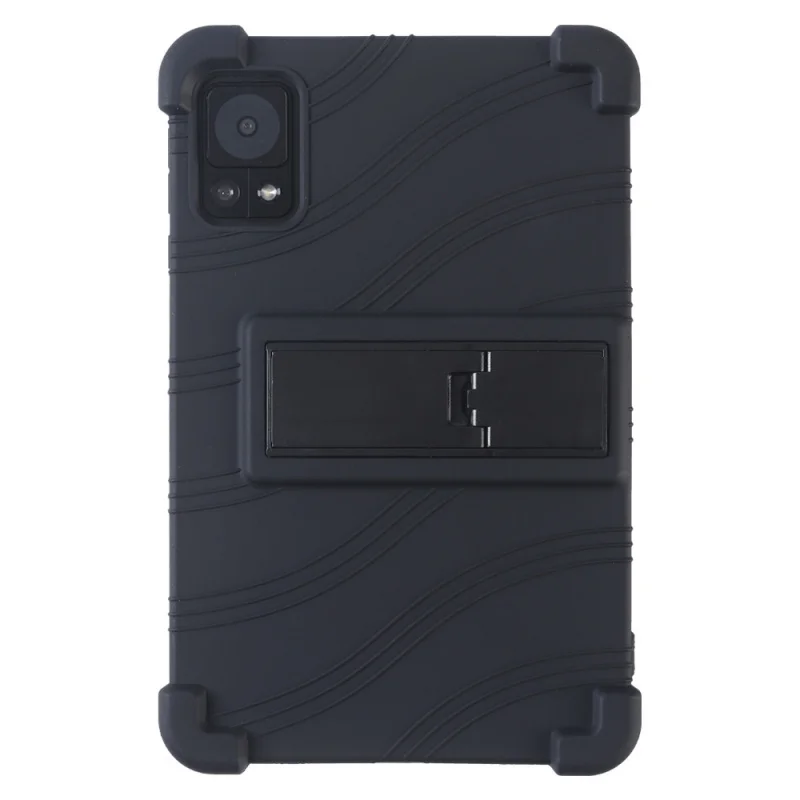 Shockproof TPU Case for DOOGEE T20 Mini 8.4, Full Coverage Bumper with Kickstand, Multiple Colors