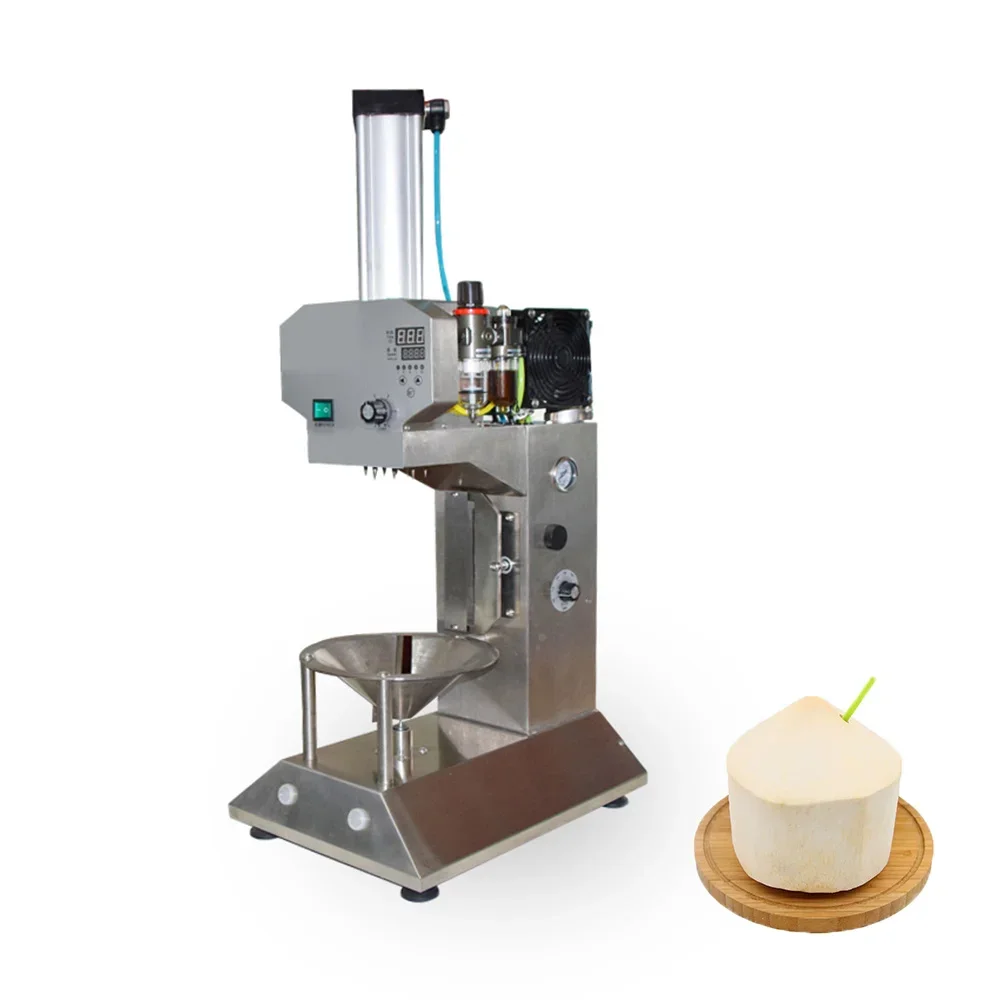 Coconut Hard Shell Peel Machine Peel Coconut Automatic Coconut Peeling Machine