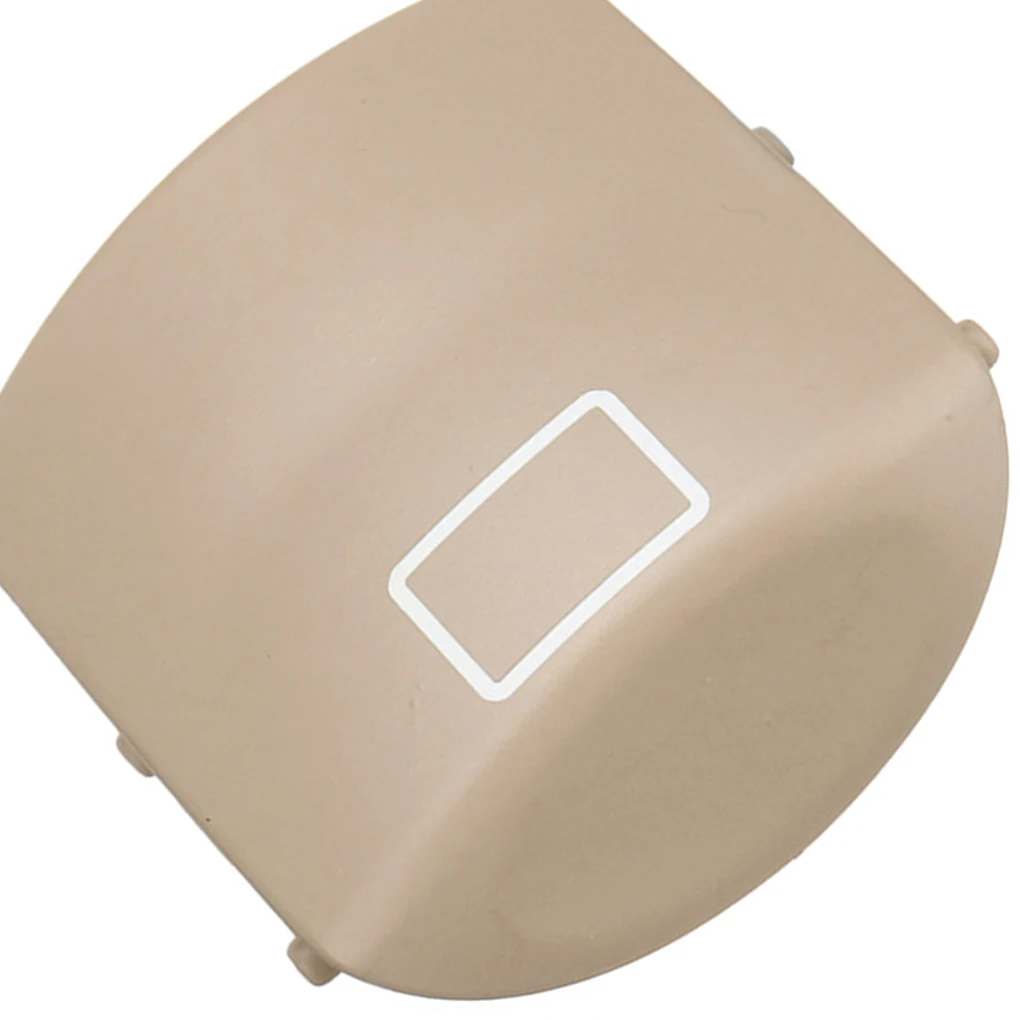 サンルーフウィンドウ ABS プッシュボタン ルーフコントロールパネル スイッチカバー交換 ベンツ W164 W251