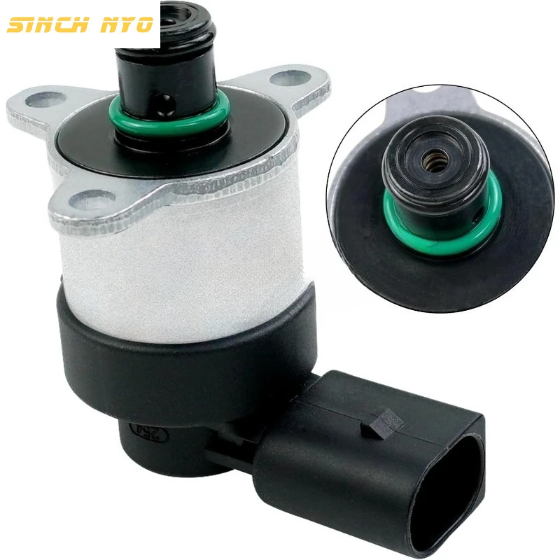 

0928400573 Common Rail Fuel Pressure Regulator SCV Metering Unit Valve For VOLVO V70 S60 S80 XC70 XC90 C30 D3 D4 D5