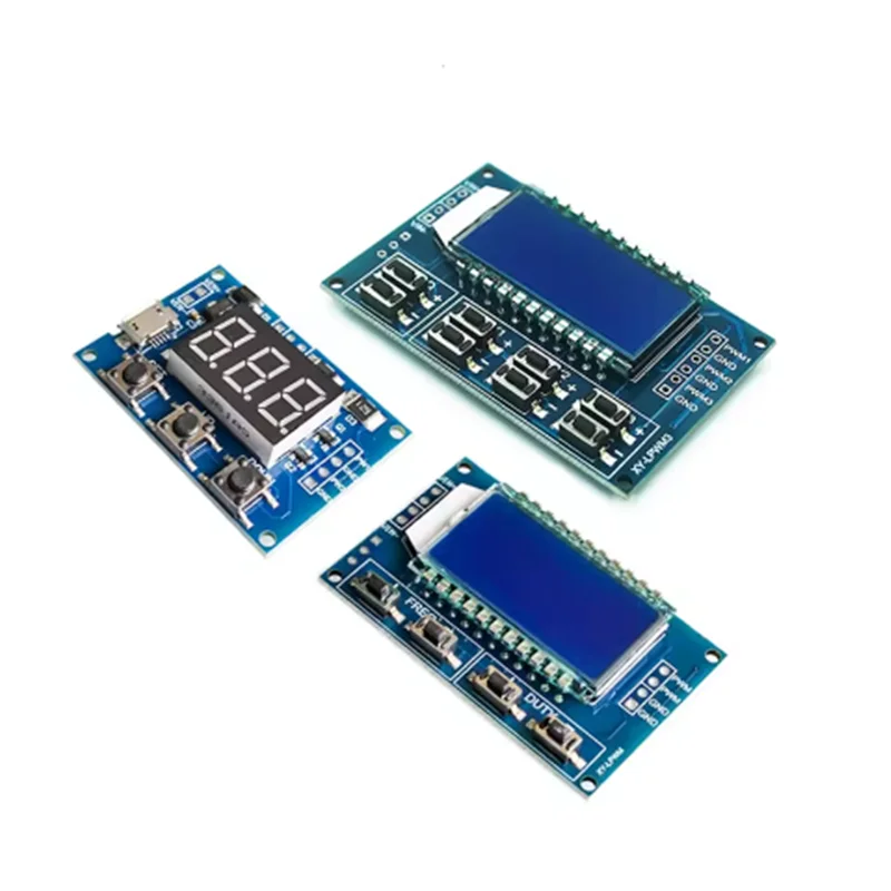 3-Channel Pwm Pulse…