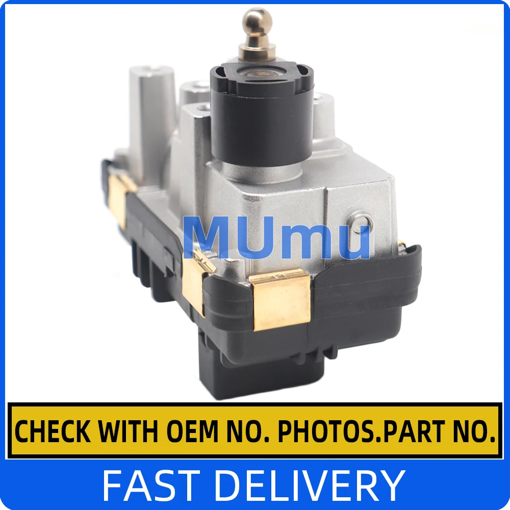 G-002 53039880210 144115X01A Turbo Electric Actuator BV45 For Nissan Navara Pathfinder 2.5 DI D40 140Kw 190HP YD25DDTi