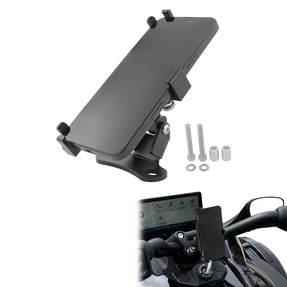 motorcycle-gps-mount-phone-holder-gps-bracket-navigation-bracket-adapter-for-spyder-f3-can-am-spyder-rt-2020-2026-for-can-am