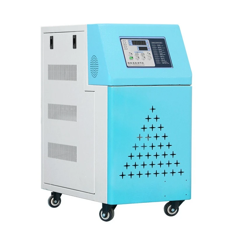 temperature machine, water type temperature control machine, oil temperature machine, injection mold heating and heating machine