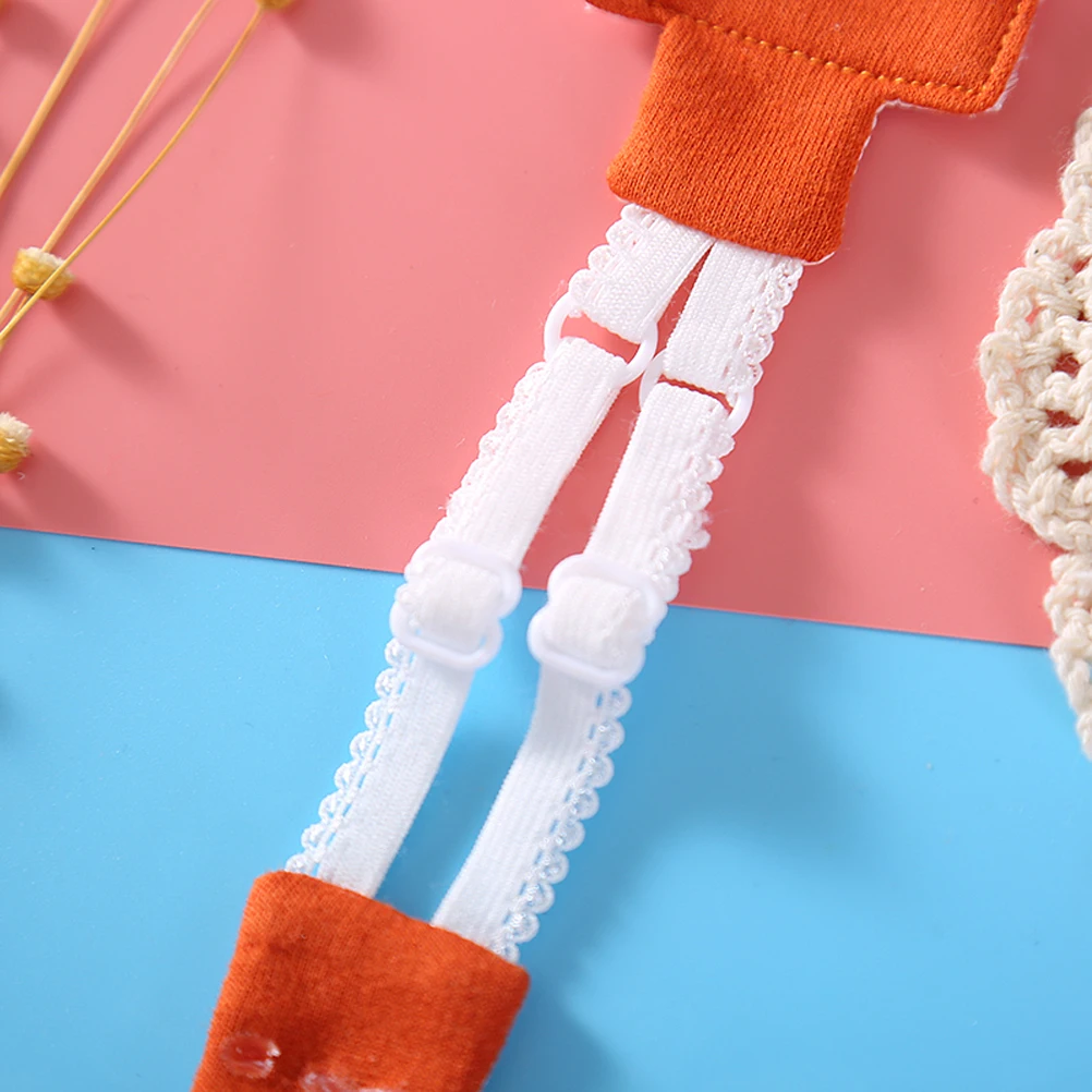 

Parrot Flight Suit Diapers Bird Cockatiel for Little Birds Suits Parakeets Clothes