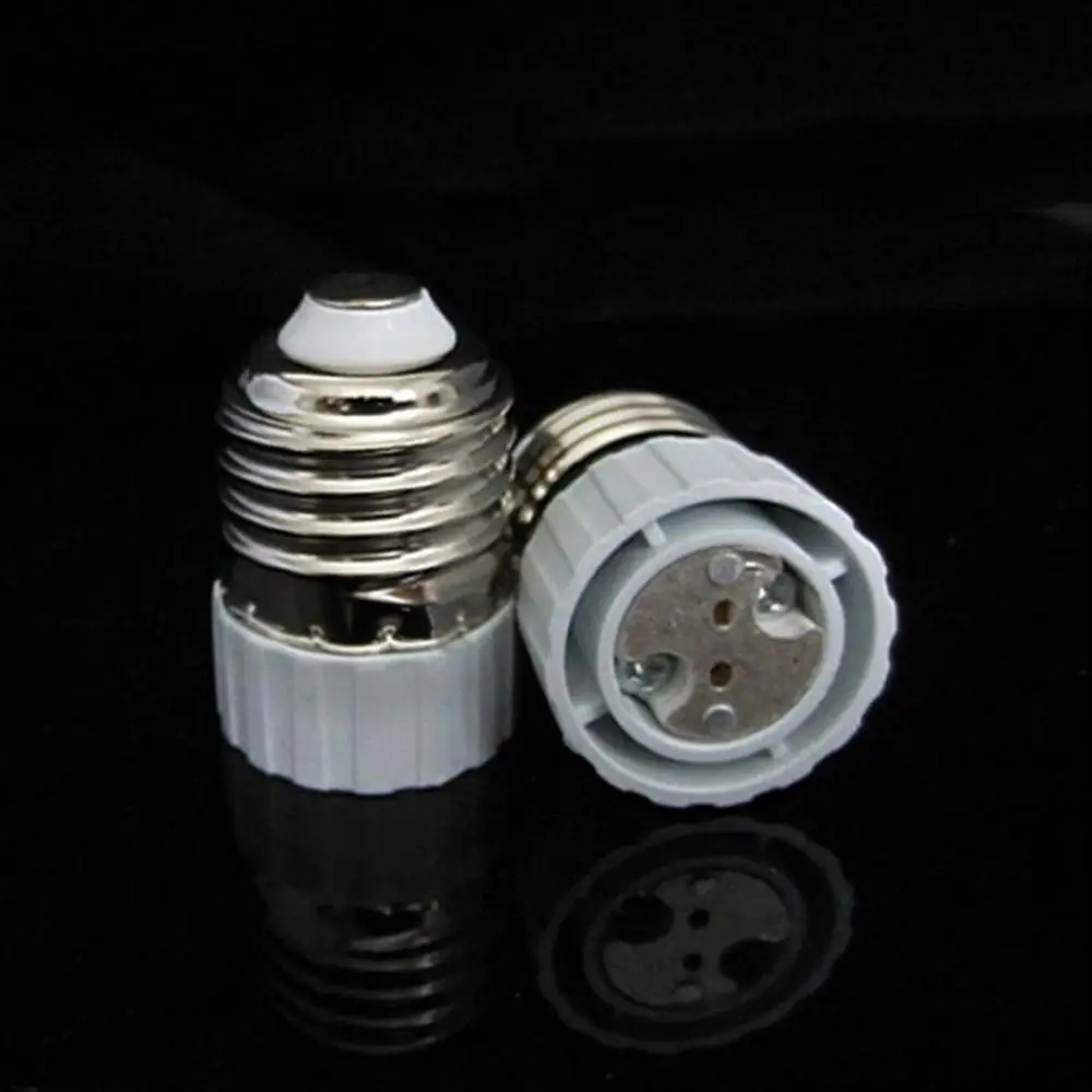 Lamp Holder E27 Light Bulb Socket to G4/MR16/G5.3 LED Base Adapter Converter