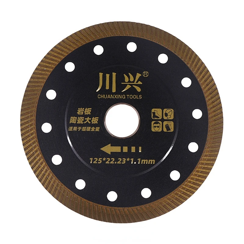 

New 105/110/115/125mm Sharp Diamond Cutting Disc Thin Diamond Saw Blade Tile Marble Stone Angle Grinder Circular Saw Tile Cutter